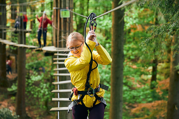 Go Ape Treetop Challenge (2)