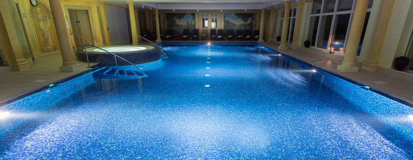 The Spa Credit Danesfield House Hotel & Spa