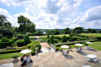 The Terrace Credit Danesfield House Hotel & Spa