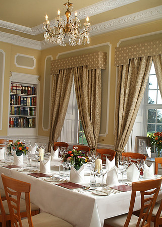 Cumberland Lodge - Dining room