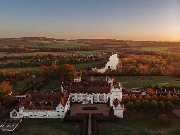 The Grounds Credit Danesfield House Hotel & Spa