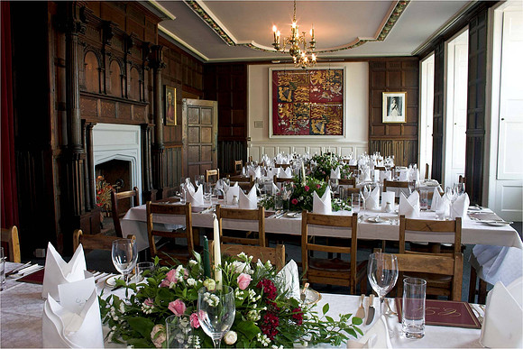 Cumberland Lodge - Dining 3