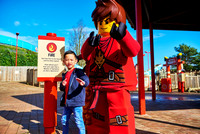 LEGO® NINJAGO® Character Meet & Greet, LEGOLAND® Windsor Resort