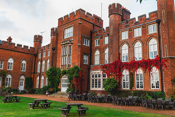 Cumberland Lodge - Autumnal 2024-5
