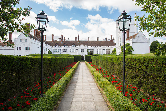 Hotel Exterior Credit Danesfield House Hotel & Spa