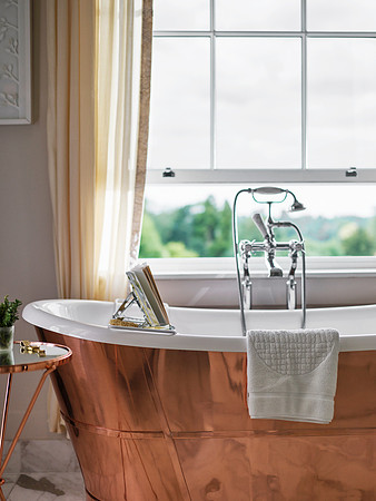 Coworth Park Mansion House Premium Suite Credit Dorchester Collection | Coworth Park