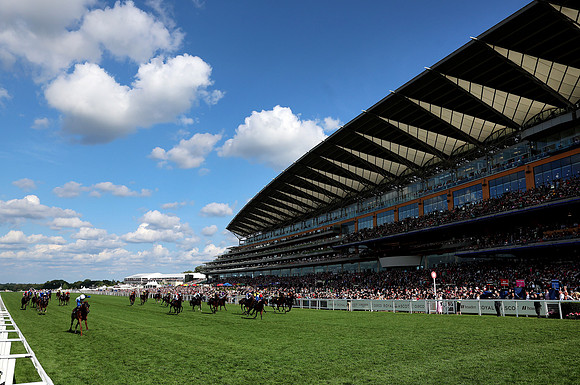 Credit Getty Images/Ascot Racecourse 21.06.23 - Jimi Hendrix and Rossa Ryan (1)