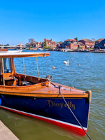Boating at Bray | Marlow
