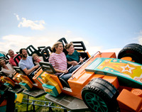 Minifigure Speedway, LEGOLAND® Windsor Resort