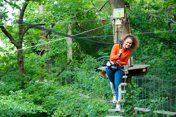 Go Ape Treetop Challenge (1)