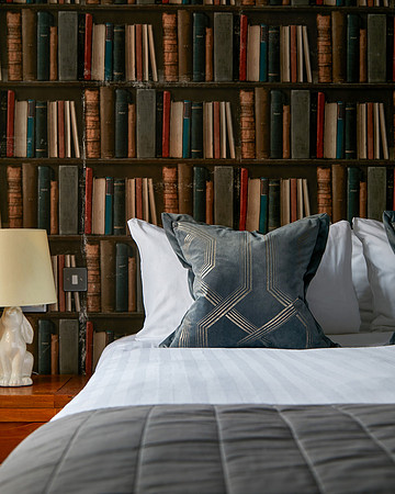The Christopher Hotel Eton kingsize double bedroom, image credit The Christopher Hotel