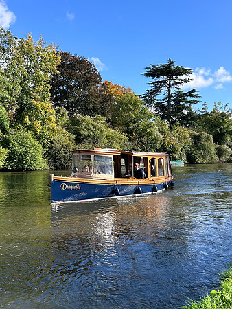Boating at Bray | Dragonfly