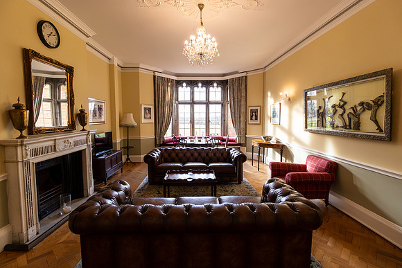 Cumberland Lodge - Sitting_Room