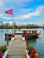 Boating at Bray | Waterside Inn