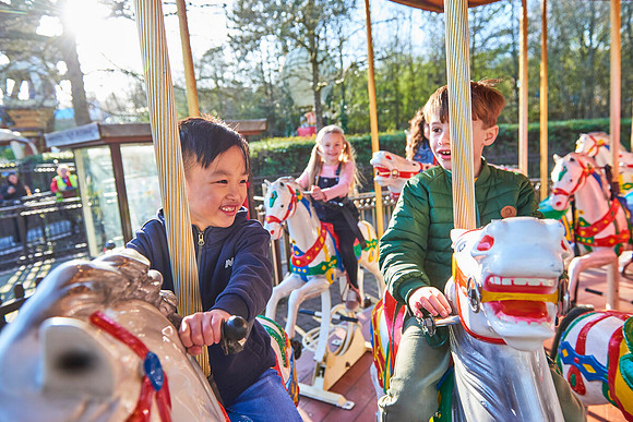 Desert Chase, LEGOLAND® Windsor Resort