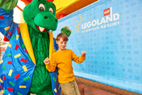 Ollie The Dragon, LEGOLAND® Windsor Resort