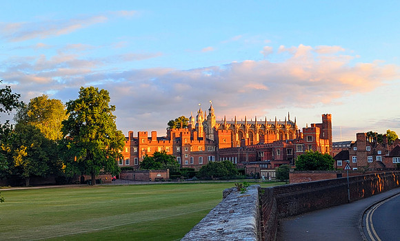 Eton College © Nicola Bell @ VisitWindsor