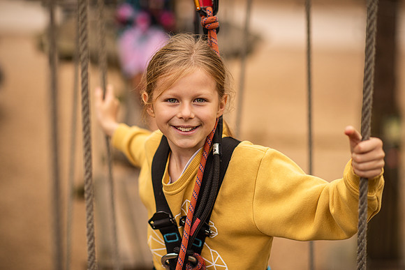 Treetop Adventure