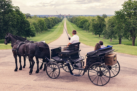 Bespoke Visit Windsor Itinerary Windsor Carriages Promo