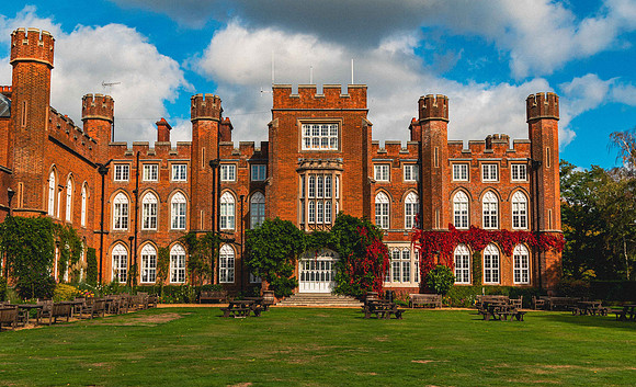 Cumberland Lodge - 640A7444-2