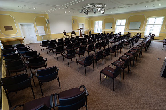 Cumberland Lodge - Flitcroft - Theatre x100 (1)